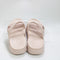 Womens Crocs Getaway Strappy Sandals Quartz - OFFCUTS SHOES by OFFICE