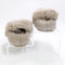 Kids Crocs Classic Cozzzy Slippers Toddler Mushroom