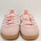 adidas Gazelle Indoor Sandy Pink White Gum Uk Size 3