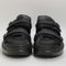 Womens Converse Runstar Utility Sandals CX Black Black Black