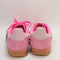 adidas Gazelle Indoor Trainers Lucid Pink Clear Pink Gum Uk Size 4