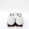Nike Shox Z Trainers White Varsity Red Metallic Gold Uk Size 4