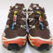 Salomon Xt6 Trainers Roasted Clay Burnt Ochre Almond Milk Uk Size 10.5