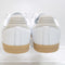 adidas Samba Og Trainers White Silver Metallic Grey