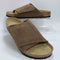 Mens BIRKENSTOCK Solana Sandals Dark Tea