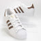 adidas Superstar II Trainers White Earth Strata White