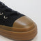 Converse Star Player 76 Black Vintage White Gum Uk Size 8