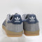 adidas Gazelle Indoor Trainers Grey Night Indigo Grey