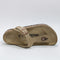 Womens Birkenstock Toe Thong Footbed Tobacco Brown