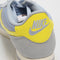 Nike Cortez Trainers Light Armory Blue Lightening Sail Uk Size 6