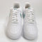 Nike Air Force 1 Lo Trainers White Cannon White