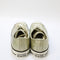 Converse All Star Low Trainers Metallic Light Gold Egret Black Uk Size 6