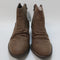 Odd sizes - Womens Blowfish Malibu Lane Western Boot Brown Prospector UK Sizes Right 6/Left 5