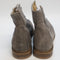 Womens Hudson London Napton Boot Grey Suede Uk Size 4