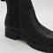 Womens Timberland Lyonsdale Chelsea Boots Black
