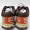 Salomon Xt6 Trainers Roasted Clay Burnt Ochre Almond Milk Uk Size 10.5