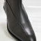 Womens ALOHAS Lizzie Black Buckle Boots Black Leather