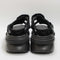 Womens Converse Runstar Utility Sandals CX Black Black Black