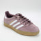 adidas Gazelle Indoor Trainers Shadow Fig White Gum