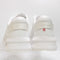 ON Cloudzone Trainers White White F