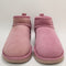 Womens UGG Classic Ultra Mini Dusty Orchid Uk Size 6