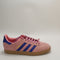 adidas Gazelle Trainers Semi Pink Spark Lucid Blue Pure Sulfur Uk Size 5