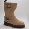Womens Dr. Martens Anistone Hi Boots Savannah Tan Suede Uk Size 6