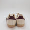 adidas Samba Og Trainers Wonder White Shadow Red Gum Uk Size 7