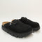 Womens Birkenstock Boston Chunky Black Uk Size 3.5