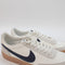 Nike Kill Shot Trainers Sail Midnight Navy Gum Yellow - UK Size 6