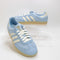 adidas Samba OG Trainers Clear Sky Offwhite Gum