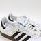 Mens Adidas Samba Og White Black Granite Uk Size 6