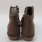 Odd sizes - Womens Blowfish Malibu Lane Western Boot Brown Prospector UK Sizes Right 6/Left 5