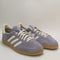 adidas Handball Spezial Trainers Silver Violet Cream White Gum Uk Size 6