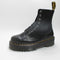 Odd Sizes - Womens Dr. Martens Jadon 8 Eye Boot Black - UK Sizes Right 7/Left 6.5