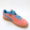 Women's Puma Palermo Peach Frost Tropical Blue - UK Size 5