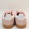 adidas Gazelle Indoor Sandy Pink White Gum Uk Size 3