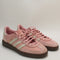 adidas Handball Spezial Trainers Wonder Mauve Alumina Gum Uk Size 4