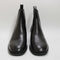 Odd Sizes - Womens Vagabond Sheila Chelsea Boots Black - UK Sizes Right 8/Left 7