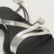 Womens Vagabond Shoemakers Izzy Strappy Sandals Silver Uk Size 4