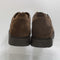 Womens BIRKENSTOCK Highwood Moc Lace Low Shoes Carafe Suede