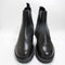 Odd sizes - Womens Vagabond Shoemakers Kenova Chelsea 2.0 Boots Black Leather Uk Sizes Right 6/Left 5
