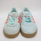 adidas Handball Spezial Semi Flash Aqua Impact Orange Gum Uk Size 6