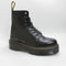 Odd Sizes - Womens Dr. Martens Jadon 8 Eye Boot Black - UK Sizes Right 7/Left 6.5