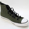 Odd Sizes - Converse Converse All Star Hi Utility Green White Black - UK Sizes Right 7/Left 8