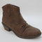 Odd sizes - Womens Blowfish Malibu Lane Western Boot Brown Prospector UK Sizes Right 6/Left 5