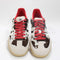 adidas Samba OG Trainers Cow Print Aurora Coffee White Gum