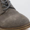Womens Hudson London Napton Boot Grey Suede Uk Size 4