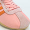 Womens Adidas Tokyo Trainers Semi Pink Spark Orange Gold Metallic Uk Size 5