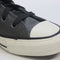 Odd Sizes -  Converse Converse All Star Hi Iron Grey Egret Dark Smoke Grey - UK Sizes Right 6/Left 5